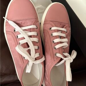 Pink Women's Sneakers